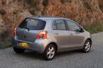 Toyota Yaris 2005 года